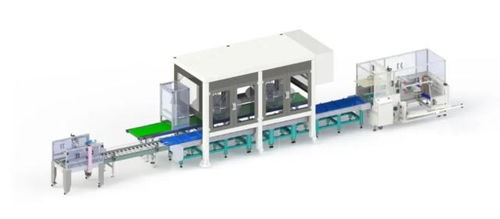 為螺螄粉廠自動化生產護航 燊輝智能創(chuàng)新機器人技術守護食品安全
